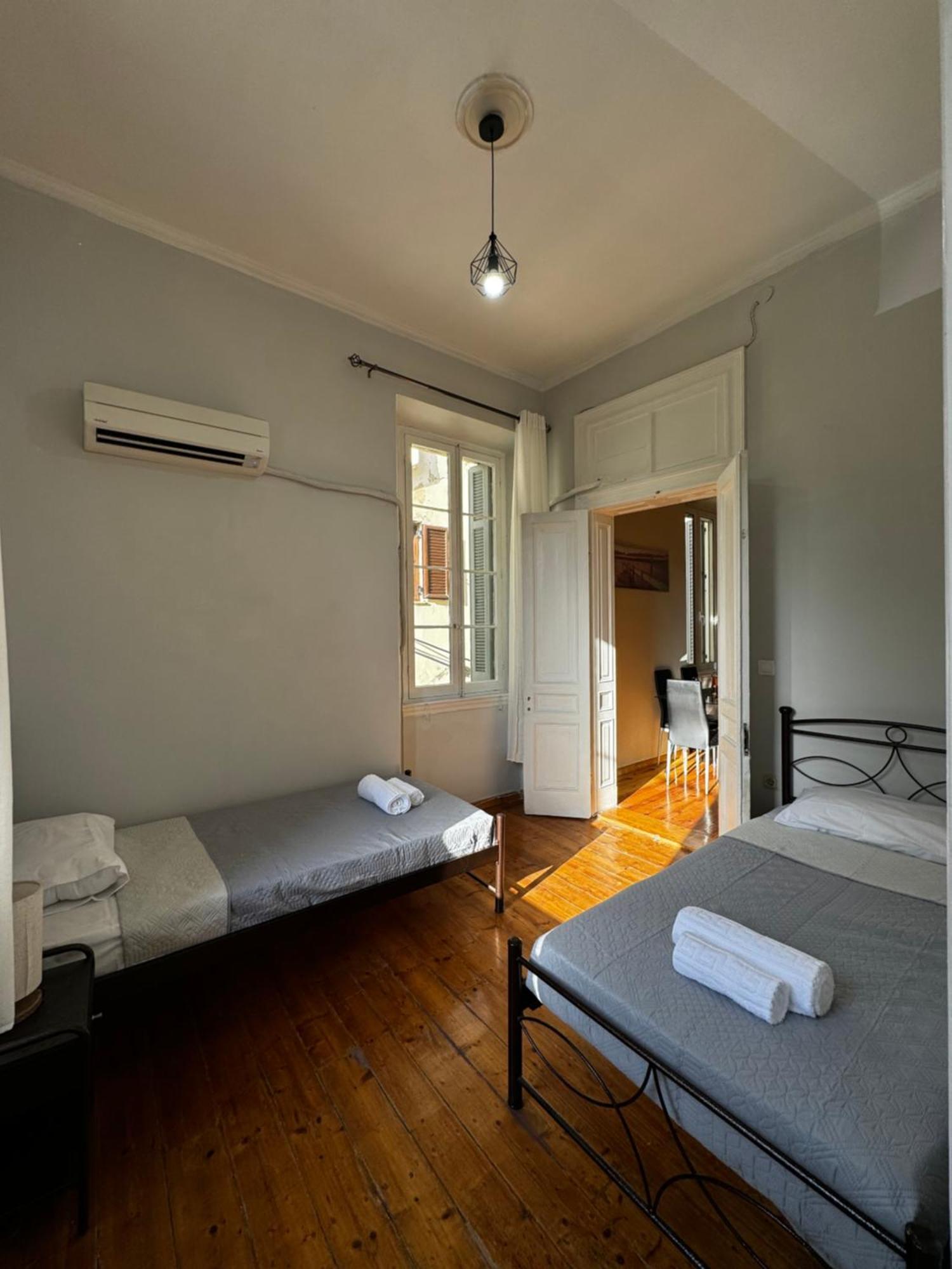 Gegekos Apartment Corfu  Экстерьер фото