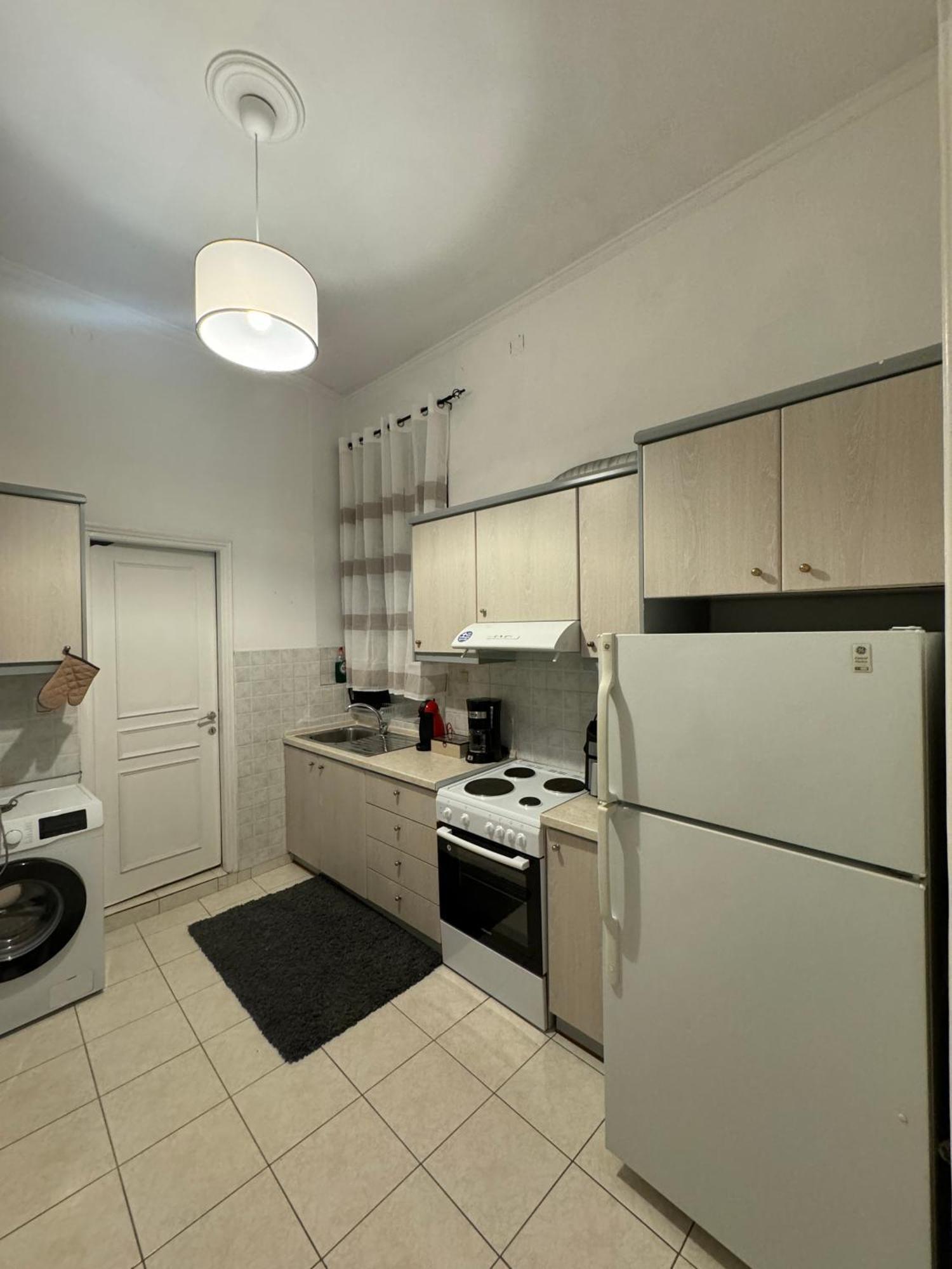 Gegekos Apartment Corfu  Экстерьер фото