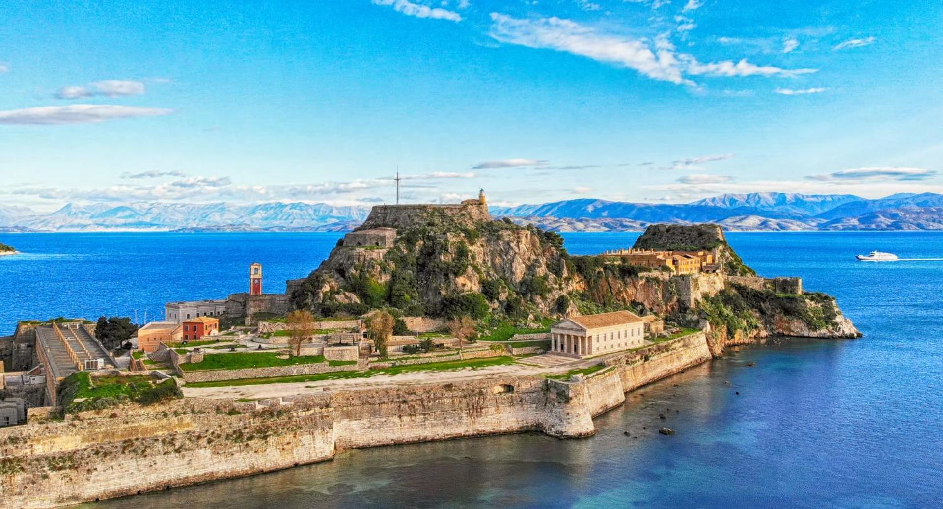Gegekos Apartment Corfu  Экстерьер фото
